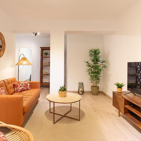 Ginachero & City Center By Ele Apartments Malaga Luaran gambar