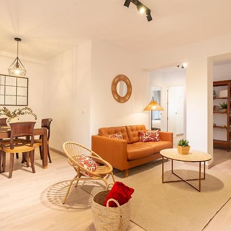 Ginachero & City Center By Ele Apartments Malaga Luaran gambar