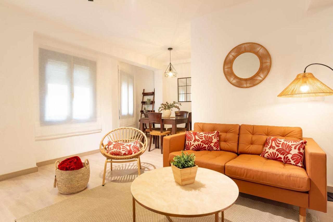 Ginachero & City Center By Ele Apartments Malaga Luaran gambar