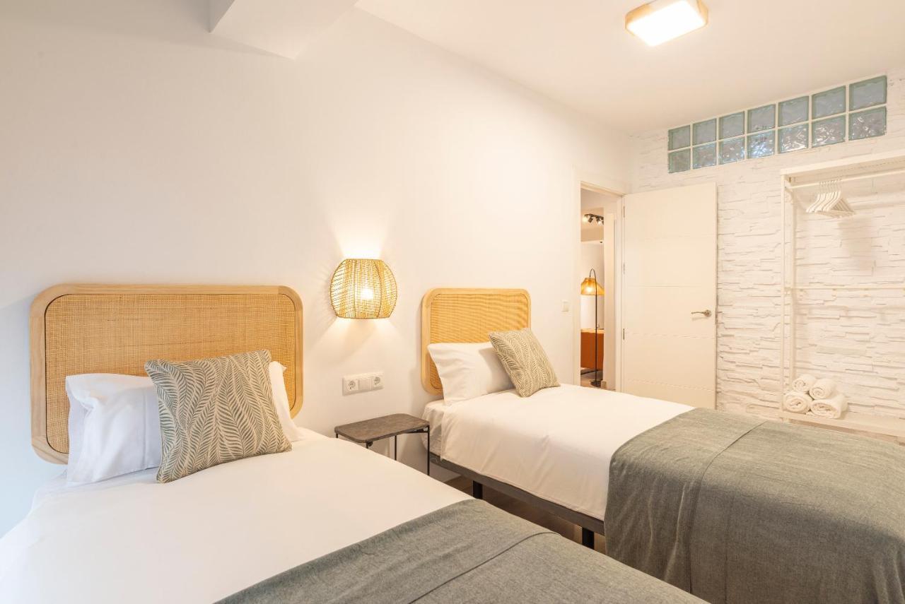 Ginachero & City Center By Ele Apartments Malaga Luaran gambar