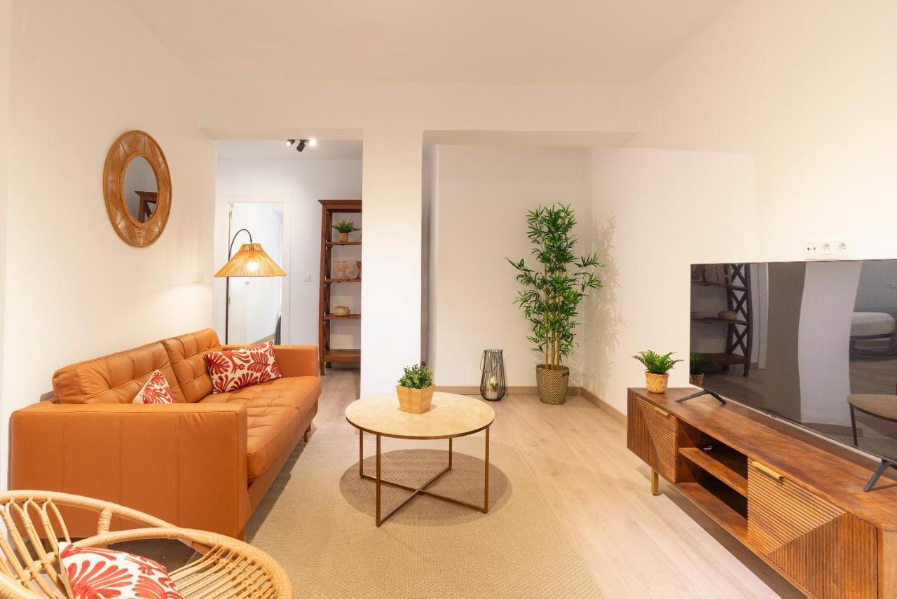 Ginachero & City Center By Ele Apartments Malaga Luaran gambar