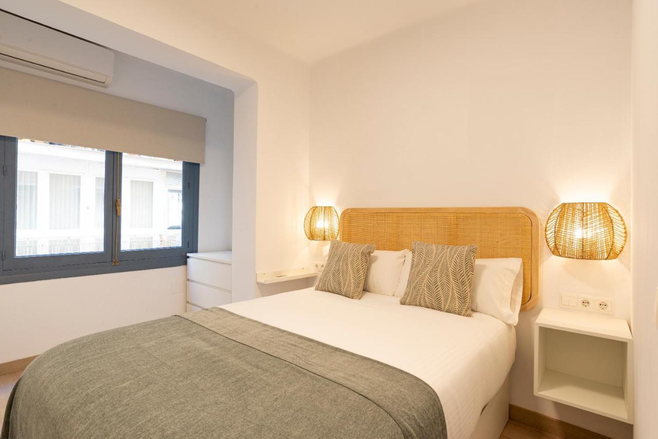 Ginachero & City Center By Ele Apartments Malaga Luaran gambar