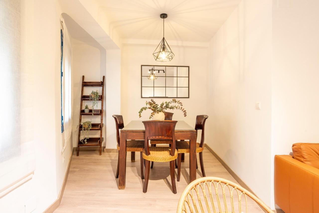 Ginachero & City Center By Ele Apartments Malaga Luaran gambar