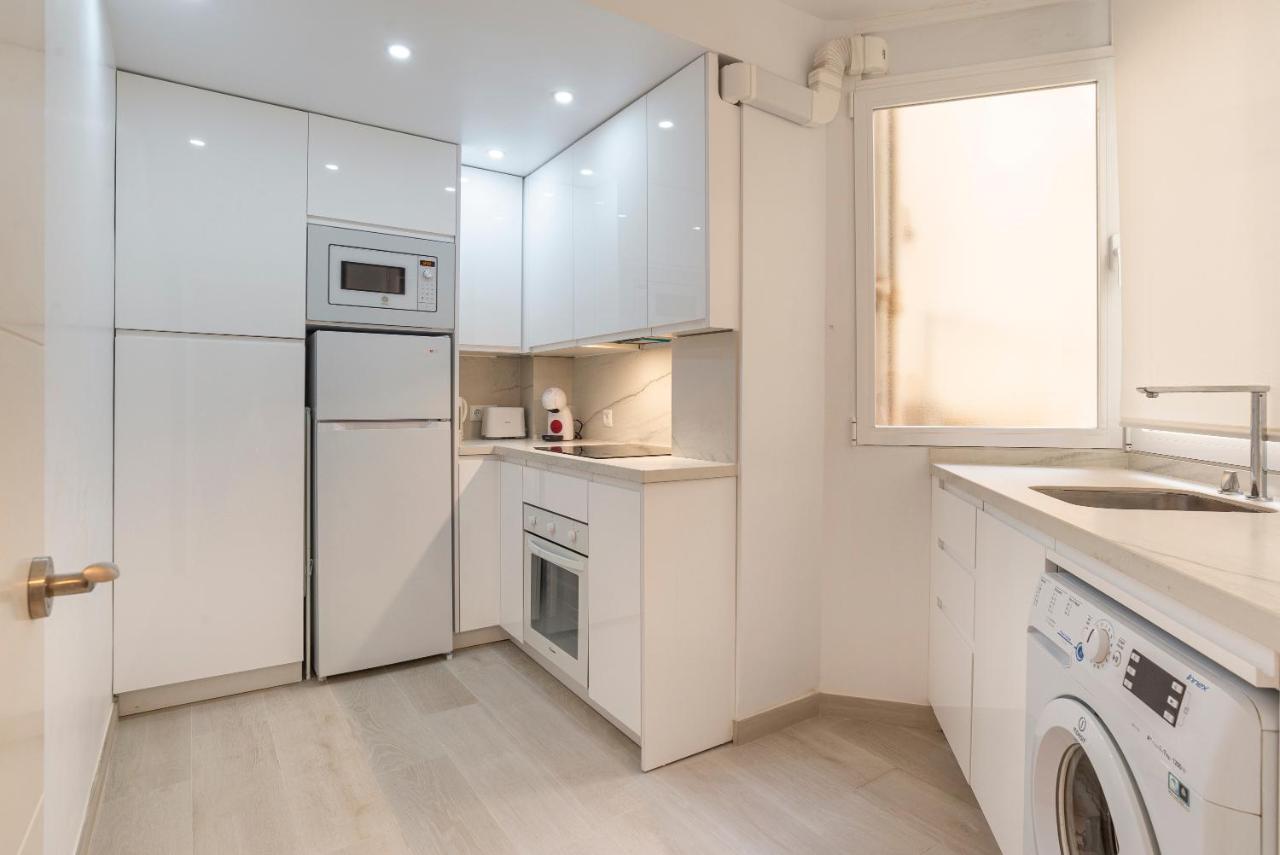 Ginachero & City Center By Ele Apartments Malaga Luaran gambar
