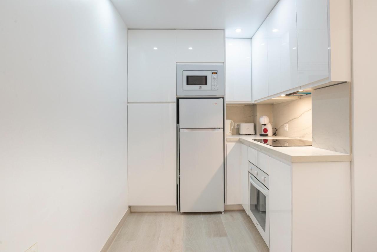 Ginachero & City Center By Ele Apartments Malaga Luaran gambar