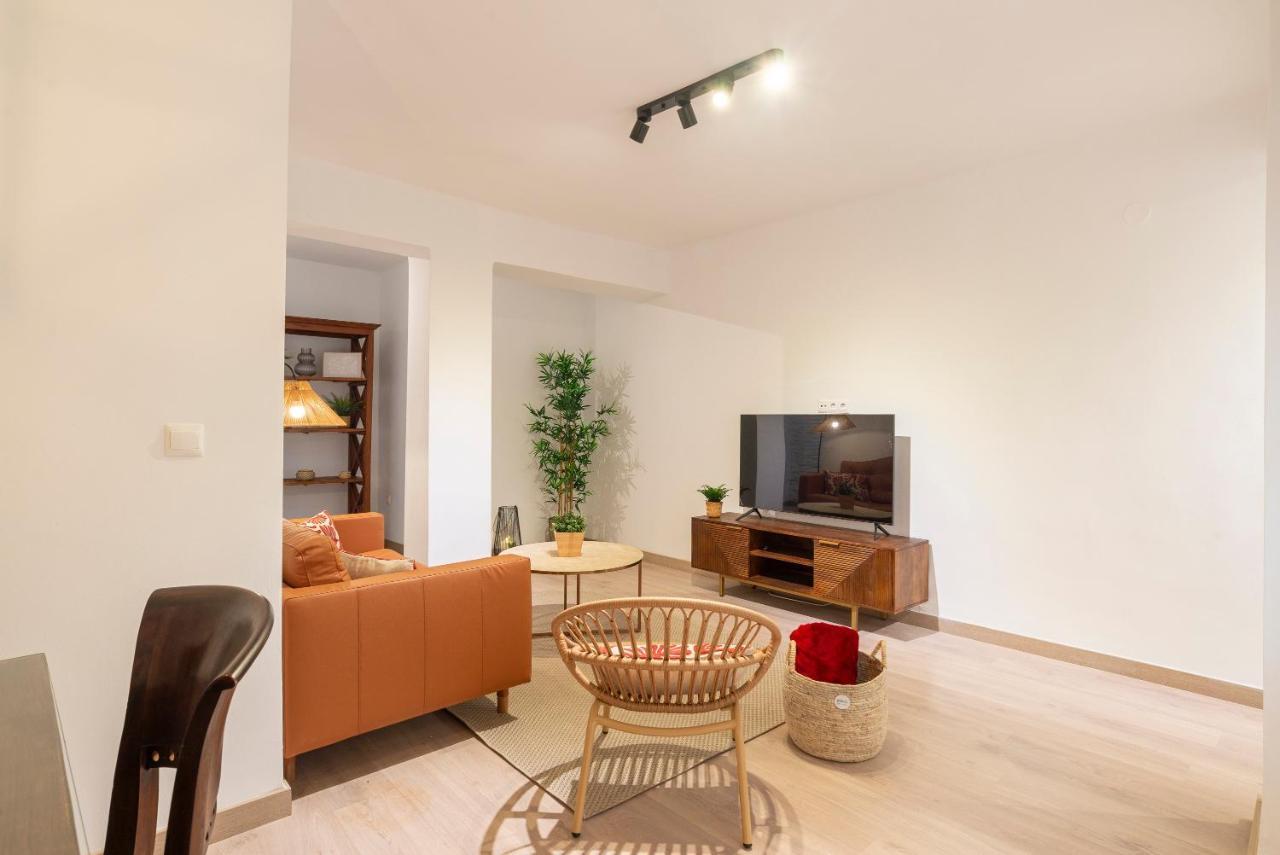 Ginachero & City Center By Ele Apartments Malaga Luaran gambar