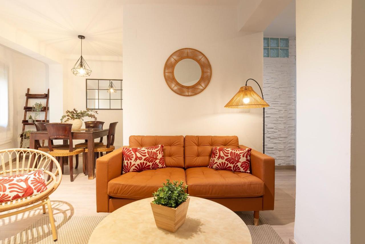 Ginachero & City Center By Ele Apartments Malaga Luaran gambar