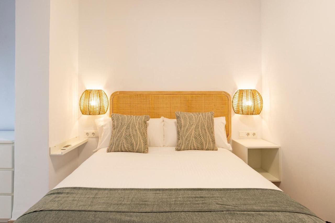 Ginachero & City Center By Ele Apartments Malaga Luaran gambar